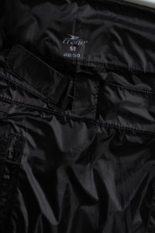 Мъжки панталон за зимни спортове Crane, Размер M, Цвят Черен, Цена 21,75 лв.