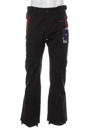 Мъжки панталон за зимни спортове Head, Размер M, Цвят Черен, Цена 406,00 лв.
