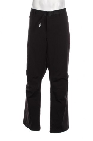 Мъжки панталон за зимни спортове Maier Sports, Размер 3XL, Цвят Черен, Цена 198,00 лв.