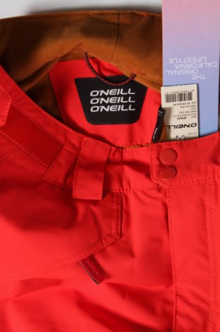Ανδρικό παντελόνι για χειμερινά σπορ O'neill, Μέγεθος XS, Χρώμα Κόκκινο, Τιμή 57,99 €