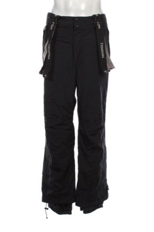 Ανδρικό παντελόνι για χειμερινά σπορ Tenson, Μέγεθος XL, Χρώμα Μαύρο, Τιμή 14,85 €