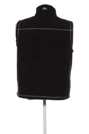 Ανδρικό fleece γιλέκο Trespass, Μέγεθος L, Χρώμα Μαύρο, Τιμή 10,64 €