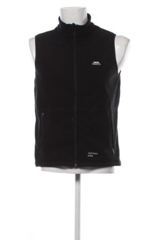 Ανδρικό fleece γιλέκο Trespass, Μέγεθος S, Χρώμα Μαύρο, Τιμή 14,63 €