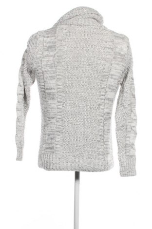 Ανδρικό πουλόβερ, Μέγεθος M, Χρώμα Γκρί, Τιμή 5,38 €