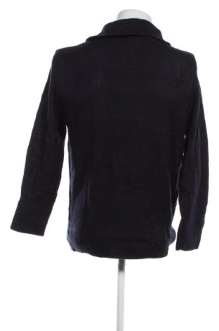 Мъжки пуловер, Размер M, Цвят Син, Цена 13,92 лв.