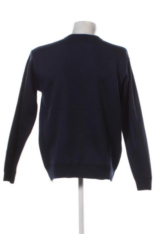 Мъжки пуловер, Размер 3XL, Цвят Син, Цена 18,40 лв.
