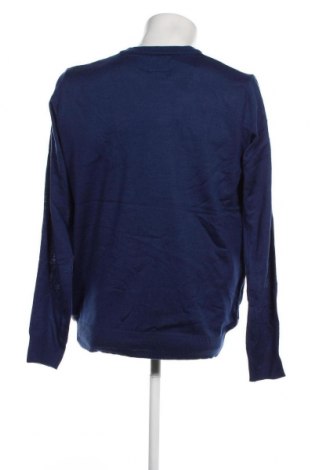 Pánský svetr , Velikost L, Barva Modrá, Cena  227,00 Kč