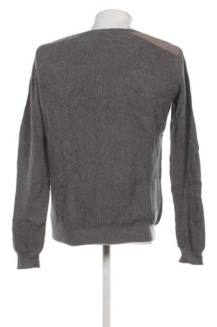 Мъжки пуловер, Размер L, Цвят Сив, Цена 6,09 лв.