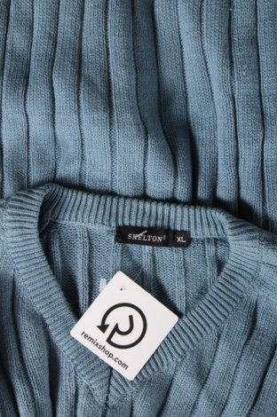 Pánský svetr , Velikost XL, Barva Modrá, Cena  139,00 Kč