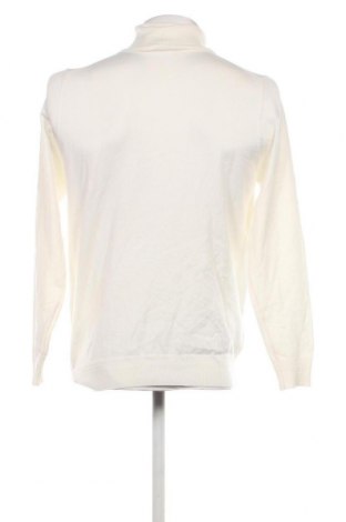 Ανδρικό πουλόβερ, Μέγεθος L, Χρώμα Εκρού, Τιμή 6,28 €