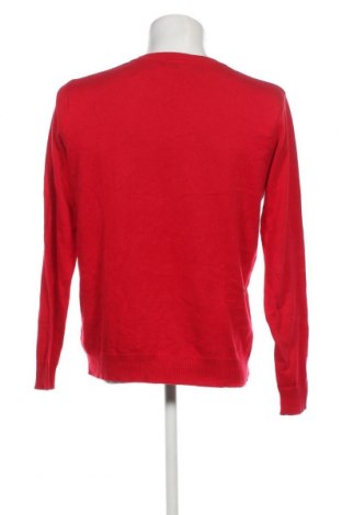 Ανδρικό πουλόβερ, Μέγεθος M, Χρώμα Κόκκινο, Τιμή 8,97 €