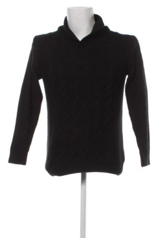 Мъжки пуловер, Размер XL, Цвят Черен, Цена 8,70 лв.
