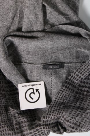 Ανδρικό πουλόβερ +39 Masq, Μέγεθος XL, Χρώμα Γκρί, Τιμή 7,43 €