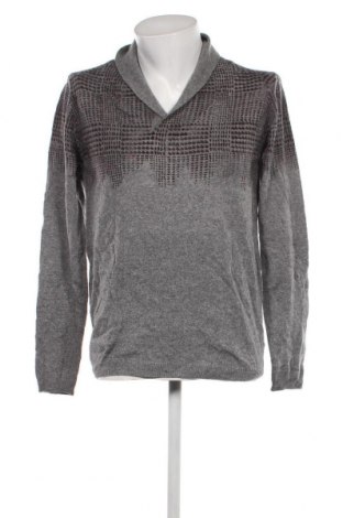 Ανδρικό πουλόβερ +39 Masq, Μέγεθος XL, Χρώμα Γκρί, Τιμή 4,46 €