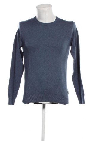 Ανδρικό πουλόβερ 11 Project, Μέγεθος M, Χρώμα Μπλέ, Τιμή 9,28 €