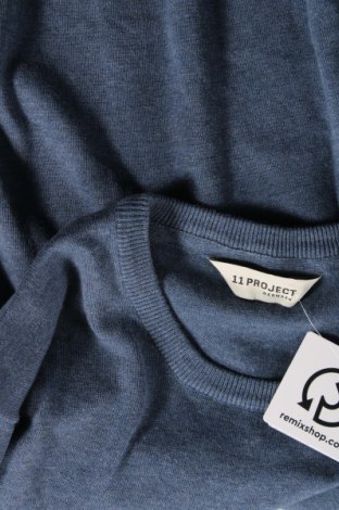 Pánsky sveter  11 Project, Veľkosť XL, Farba Modrá, Cena  16,70 €