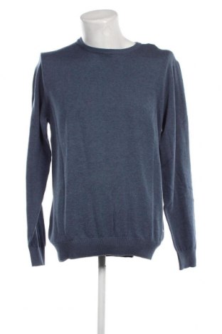Мъжки пуловер 11 Project, Размер XL, Цвят Син, Цена 21,60 лв.