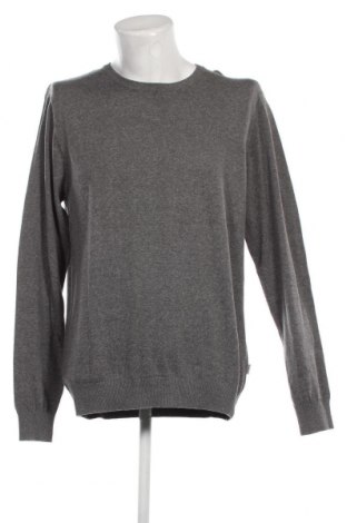 Ανδρικό πουλόβερ 11 Project, Μέγεθος XXL, Χρώμα Γκρί, Τιμή 9,28 €