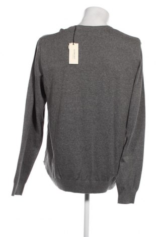 Ανδρικό πουλόβερ 11 Project, Μέγεθος XXL, Χρώμα Γκρί, Τιμή 9,28 €