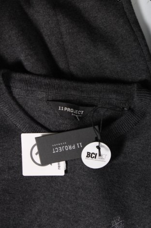 Pánsky sveter  11 Project, Veľkosť XL, Farba Čierna, Cena  7,42 €