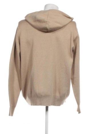 Herrenpullover About You, Größe M, Farbe Beige, Preis € 12,53