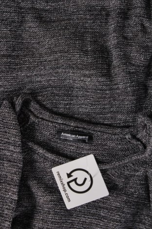 Pánsky sveter  American Apparel, Veľkosť M, Farba Sivá, Cena  3,67 €