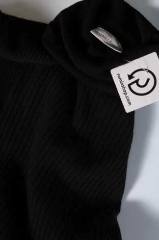 Мъжки пуловер Angelo Litrico, Размер XL, Цвят Черен, Цена 14,08 лв.