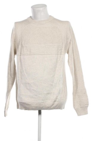Мъжки пуловер Angelo Litrico, Размер XL, Цвят Бежов, Цена 6,09 лв.