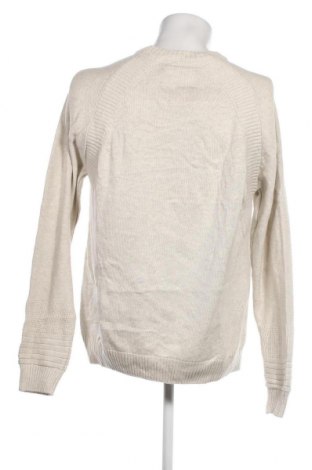 Мъжки пуловер Angelo Litrico, Размер XL, Цвят Бежов, Цена 29,00 лв.