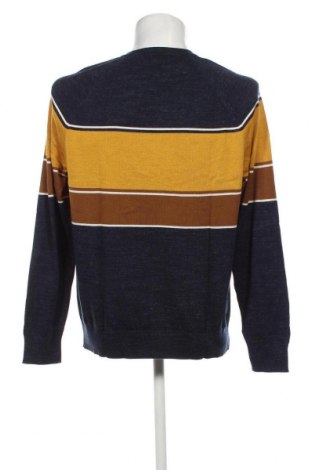 Мъжки пуловер Banana Republic, Размер L, Цвят Многоцветен, Цена 132,00 лв.