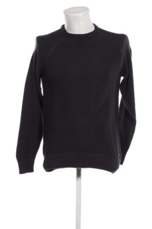 Ανδρικό πουλόβερ Blend, Μέγεθος M, Χρώμα Μπλέ, Τιμή 37,11 €