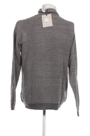 Ανδρικό πουλόβερ Blend, Μέγεθος L, Χρώμα Γκρί, Τιμή 16,70 €