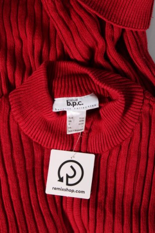 Мъжки пуловер Bpc Bonprix Collection, Размер L, Цвят Червен, Цена 29,00 лв.