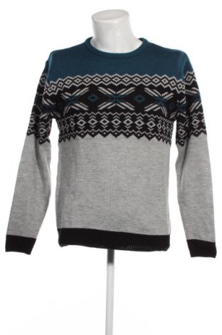 Ανδρικό πουλόβερ Bpc Bonprix Collection, Μέγεθος M, Χρώμα Πολύχρωμο, Τιμή 4,60 €
