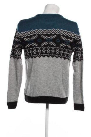 Мъжки пуловер Bpc Bonprix Collection, Размер M, Цвят Многоцветен, Цена 8,70 лв.