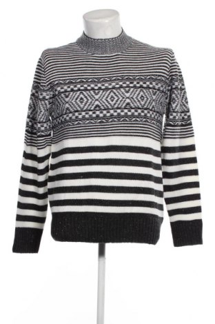 Мъжки пуловер Bpc Bonprix Collection, Размер M, Цвят Многоцветен, Цена 29,01 лв.