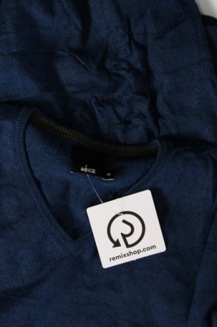 Мъжки пуловер Brice, Размер M, Цвят Син, Цена 13,92 лв.