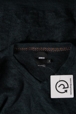 Ανδρικό πουλόβερ Brice, Μέγεθος M, Χρώμα Πράσινο, Τιμή 14,84 €