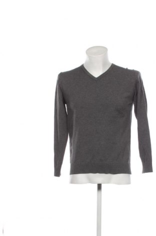 Мъжки пуловер Burton of London, Размер M, Цвят Сив, Цена 23,93 лв.