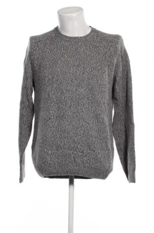Мъжки пуловер Burton of London, Размер XL, Цвят Сив, Цена 72,00 лв.