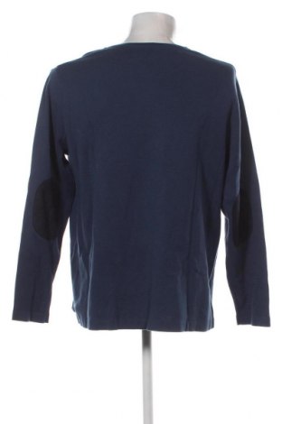 Мъжки пуловер Burton of London, Размер XXL, Цвят Син, Цена 18,72 лв.
