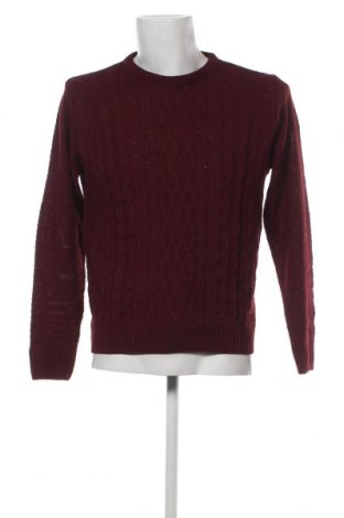 Ανδρικό πουλόβερ Burton of London, Μέγεθος M, Χρώμα Κόκκινο, Τιμή 4,90 €