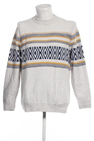 Herrenpullover C&A, Größe XXL, Farbe Grau, Preis 20,18 €