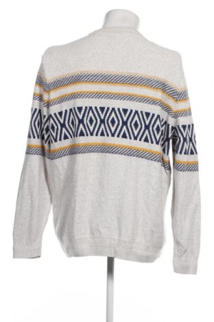 Herrenpullover C&A, Größe XXL, Farbe Grau, Preis 20,18 €