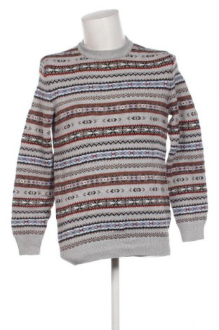Мъжки пуловер C&A, Размер M, Цвят Многоцветен, Цена 8,70 лв.