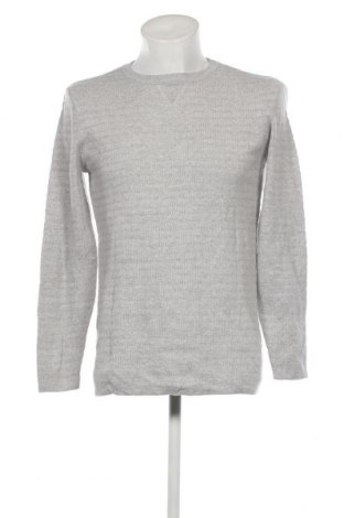 Мъжки пуловер C&A, Размер M, Цвят Сив, Цена 14,50 лв.