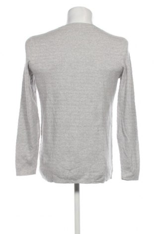 Мъжки пуловер C&A, Размер M, Цвят Сив, Цена 7,25 лв.