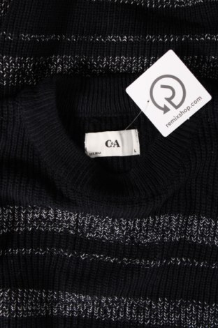 Pánsky sveter  C&A, Veľkosť L, Farba Čierna, Cena  16,44 €