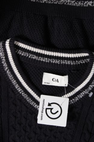 Pánsky sveter  C&A, Veľkosť S, Farba Čierna, Cena  16,44 €