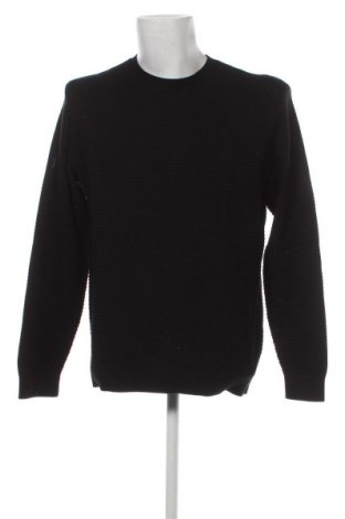 Ανδρικό πουλόβερ COS, Μέγεθος XL, Χρώμα Μαύρο, Τιμή 33,34 €